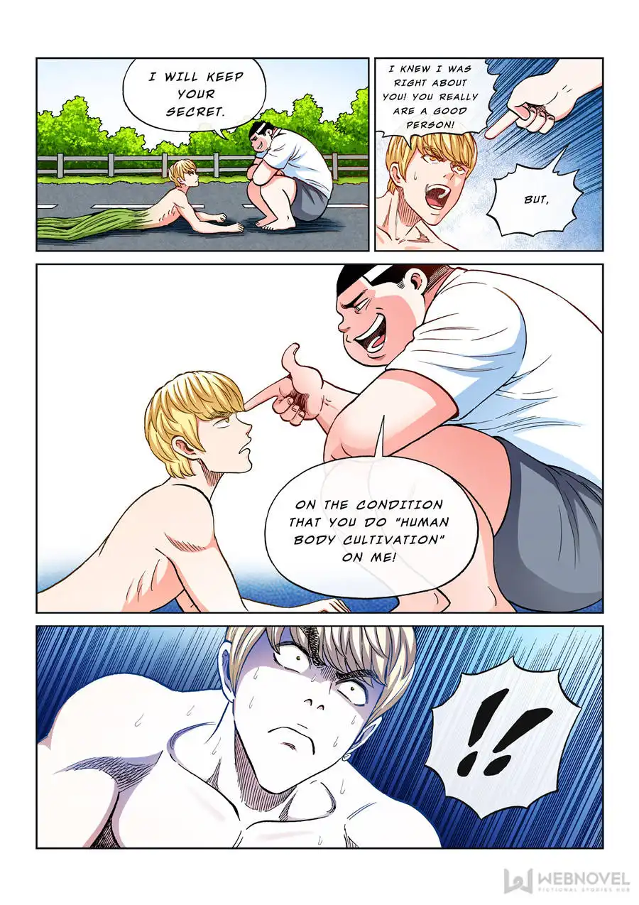 Human Body Cultivation Chapter 98 7